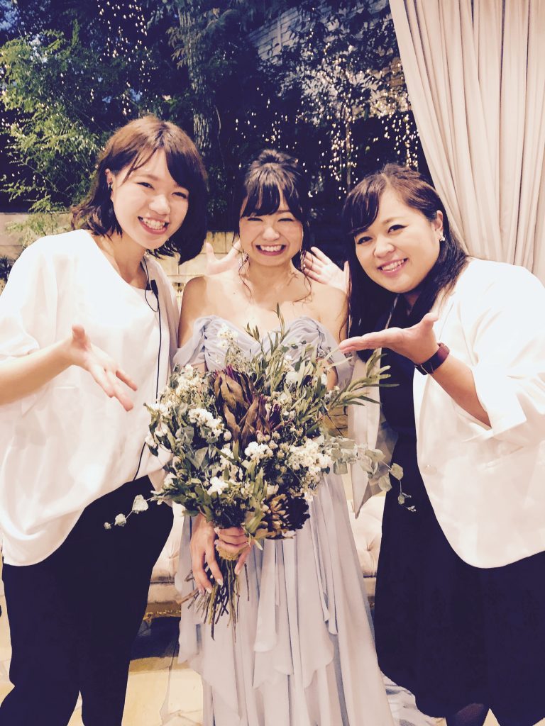 brides maid入江