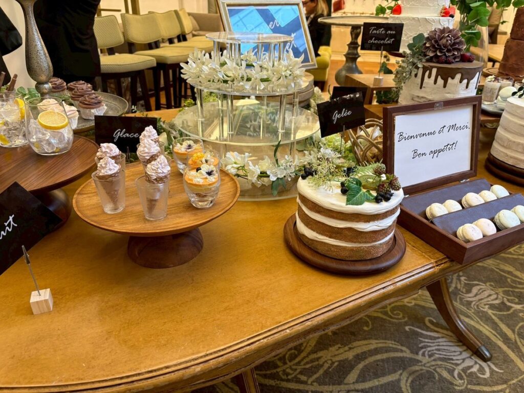 brides maid入江綾結美