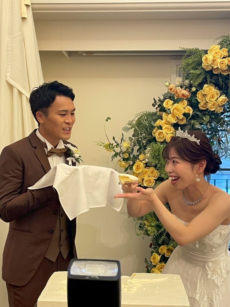 brides maid入江綾結美